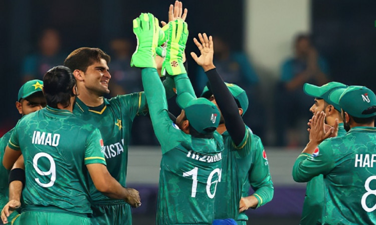 Unbeaten Pakistan become first team to seal semifinals berth in T20 World Cup 2021 